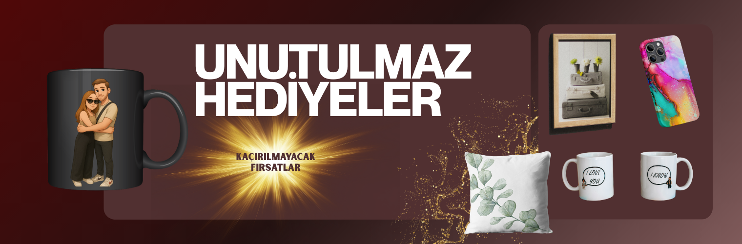 Forem Atölye - Promosyon ve Baskı Hizmetleri - Slide 1